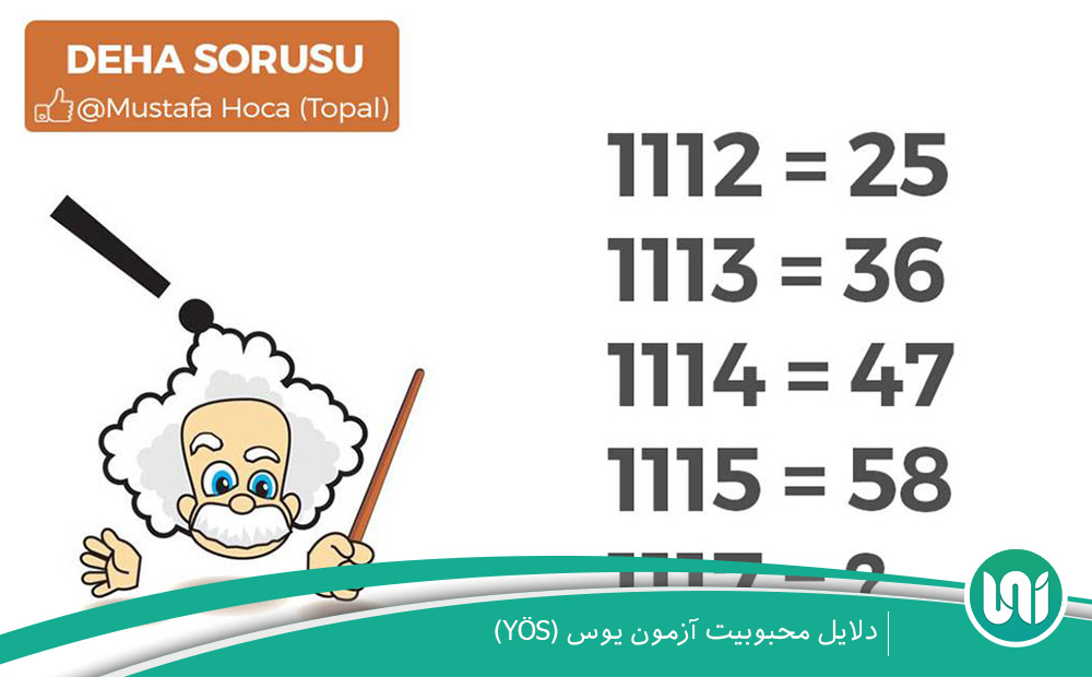 دلایل-محبوبیت-آزمون-یوس-(YӦS)