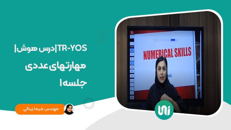 TR-YOSهوش