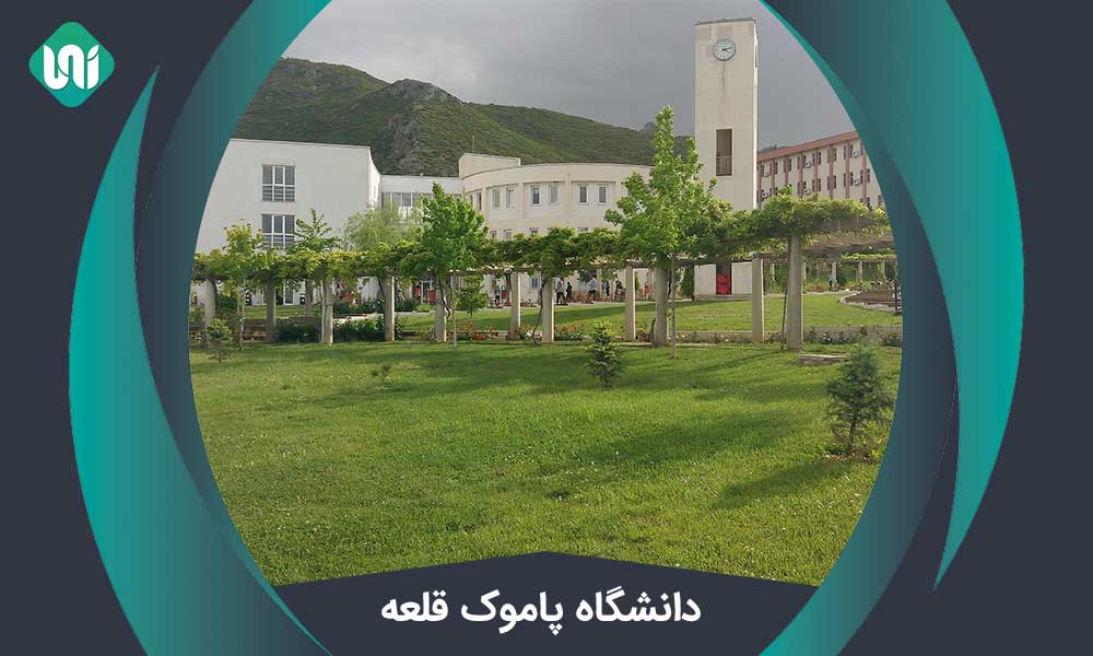 دانشگاه پاموککاله
