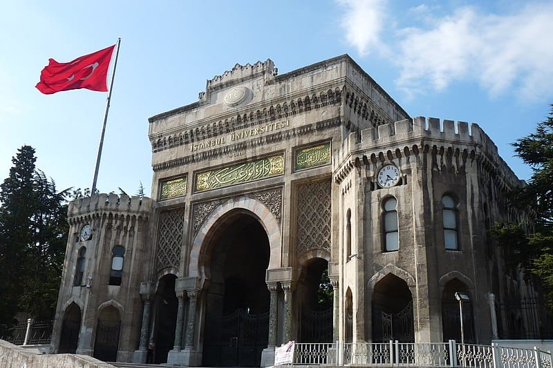 زندگی دانشجویی در ترکیه