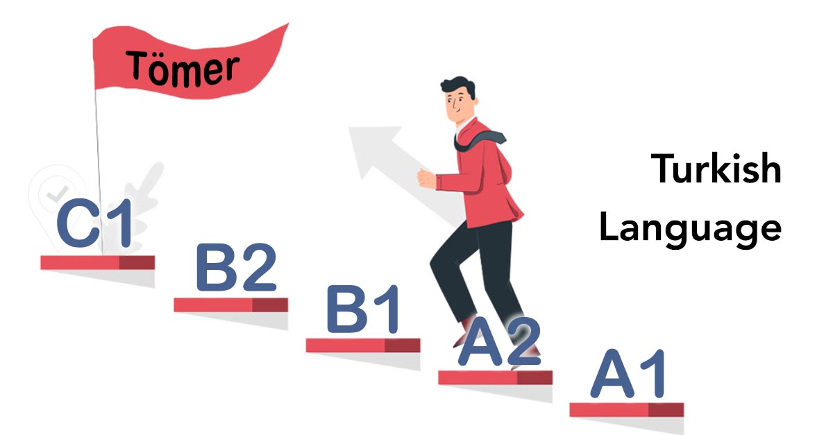 تعیین سطح زبان ترکی استانبولی