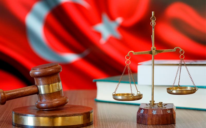 قوانین ترکیه