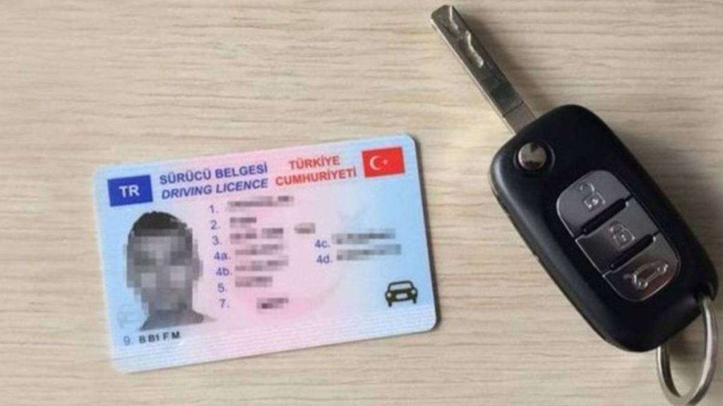نحوه دریافت گواهینامه ترکیه
