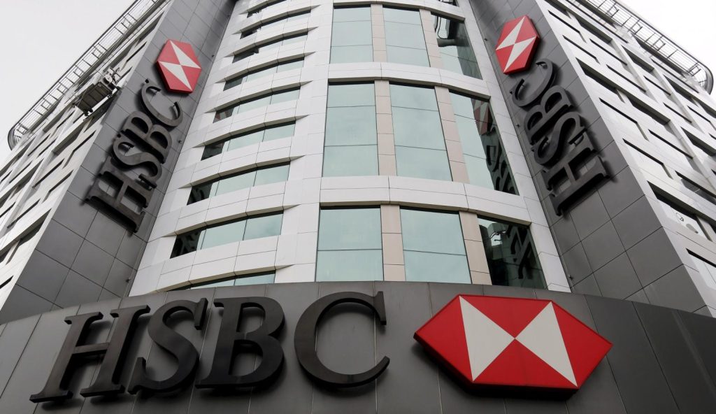 بانک hsbc در ترکیه
