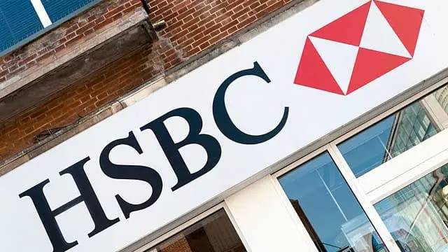 بانک hsbc 