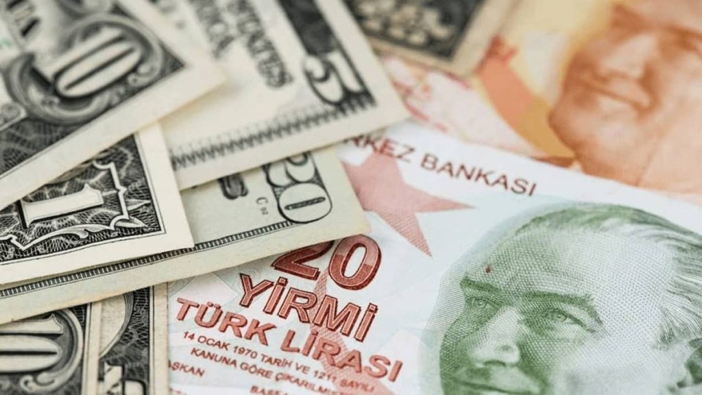 تبدیل ریال به لیر در استانبول