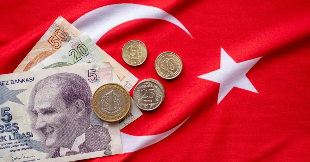 صرافی های ایرانی در ترکیه