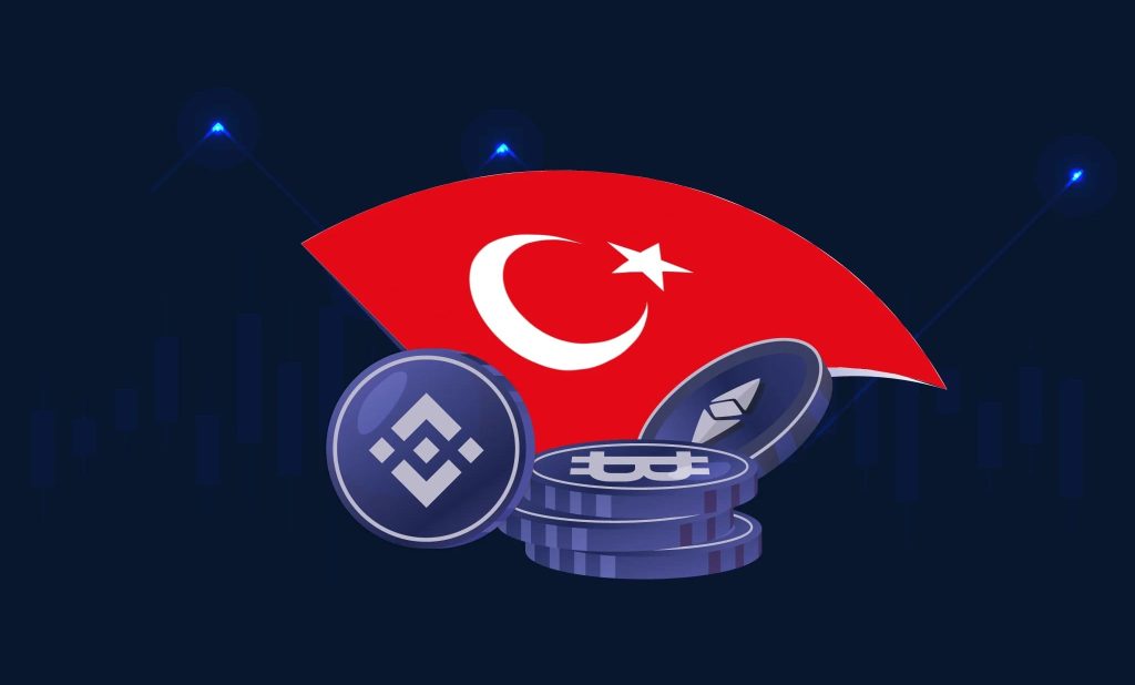 صرافی های ارز دیجیتال در ترکیه