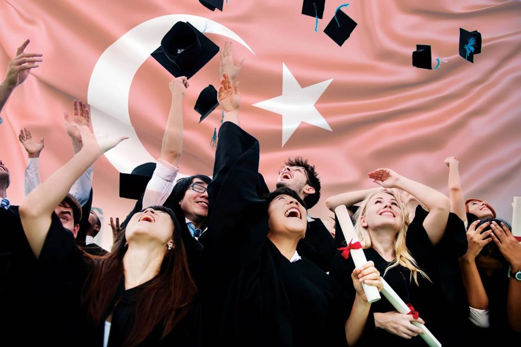 عوامل موثر بر شانس قبولی بورسیه ترکیه