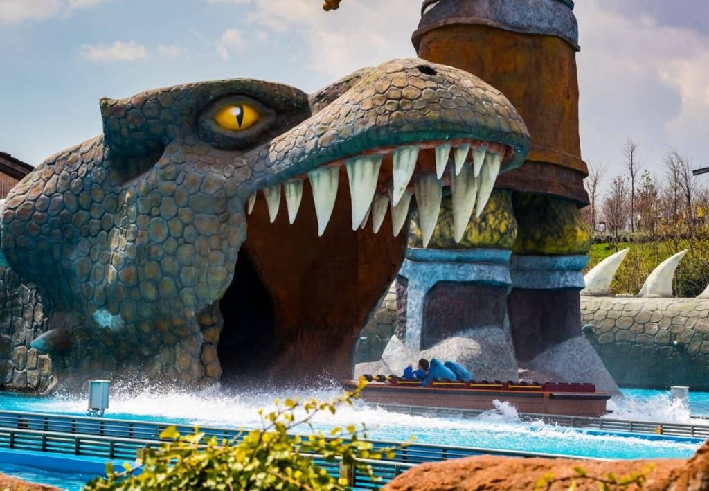 Jurassic Land