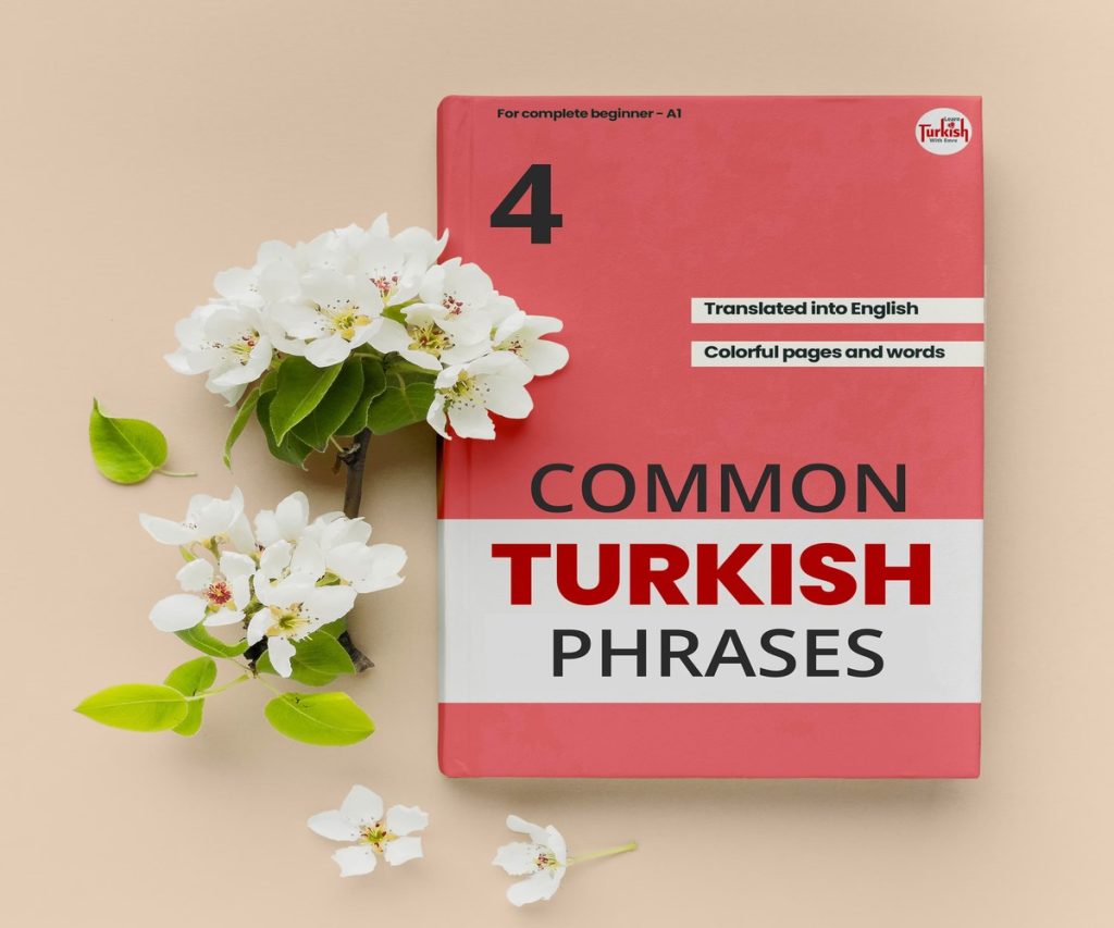 کتاب زبان ترکی استانبولی